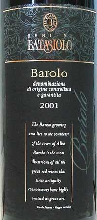 Beni di Batasiolo - Barolo NV (750ml) (750ml)
