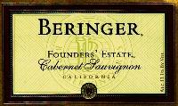 Beringer - Founders Estate Cabernet Sauvignon  NV (750ml) (750ml)