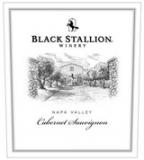 Black Stallion - Cabernet Sauvignon Napa Valley 2017