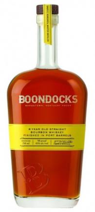 Boondocks - Bourbon 8 Year Port Cask Finish (750ml) (750ml)