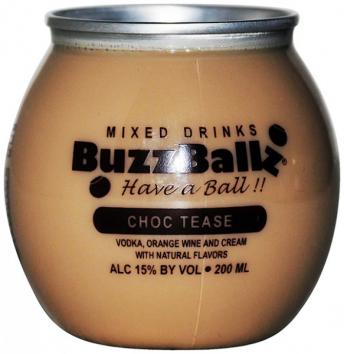 Buzz Ballz - Chocolate Tease (200ml) (200ml)