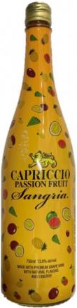 Capriccio - Passion Fruit Sangria NV (750ml) (750ml)