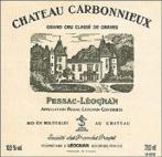 Château Carbonnieux - Pessac-Léognan 2017