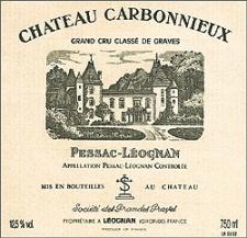 Chteau Carbonnieux - Pessac-Lognan 2017 (750ml) (750ml)