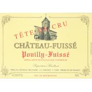 Chateau Fuisse - Tete de Cru Pouilly Fuisse 2018 (750ml) (750ml)