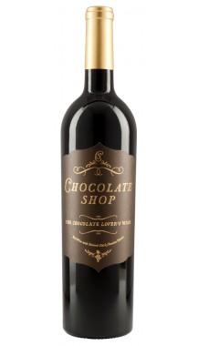 Chocolate Shop - Chocolate Wine NV (750ml) (750ml)