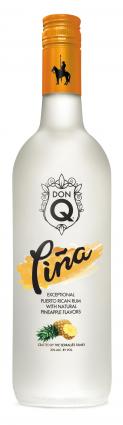 Don Q - Pina Rum (1L) (1L)