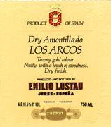 Emilio Lustau - Dry Amontillado Los Arcos NV (750ml) (750ml)