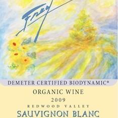 Frey - Sauvignon Blanc Redwood Valley Vineyards Organic NV (750ml) (750ml)