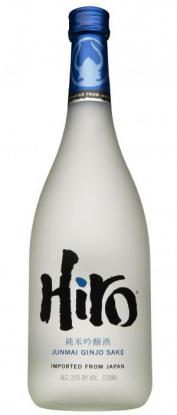 Hiro - Junmai Ginjo Sake (720ml) (720ml)