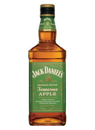 Jack Daniels - Tennessee Apple (50ml) (50ml)