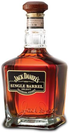 Jack Daniels - Single Barrel Select Whiskey (750ml) (750ml)
