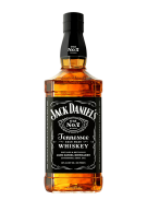 Jack Daniels - Old No. 7 Tennessee Sour Mash Whiskey (375ml)