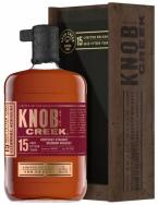 Knob Creek - 15 Years Limited Edition 100 Proof