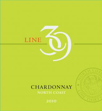 Line 39 - Chardonnay North Coast NV (375ml) (375ml)