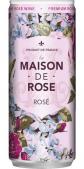 Maison De Rose - Rose 0 (4 pack cans)