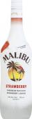 Malibu - Strawberry Rum (1L)