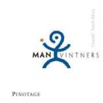 Man Vintners - Pinotage Coastal Region 0