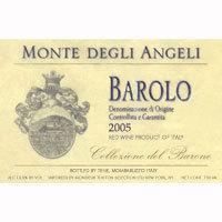 Monte Degli Angeli - Barolo 2019 (750ml) (750ml)