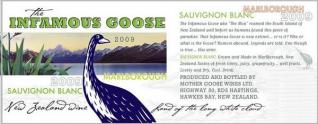 Mother Goose - Sauvignon Blanc The Infamous Goose Marlborough 2023 (750ml) (750ml)