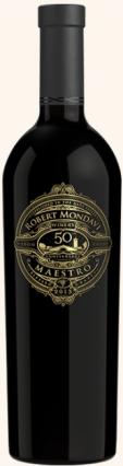 Robert Mondavi - Maestro 50th Anniversary Red Blend 2018 (750ml) (750ml)