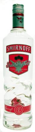 Smirnoff - Strawberry Twist Vodka (750ml) (750ml)