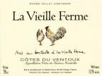 La Vieille Ferme - Rouge Côtes du Ventoux 0 (3L)