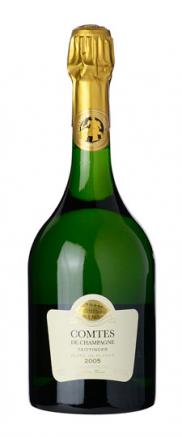 Taittinger - Brut Blanc de Blancs Champagne Comtes de Champagne NV (200ml) (200ml)