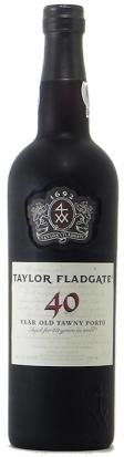 Taylor Fladgate - 40 year old Tawny Port NV (750ml) (750ml)