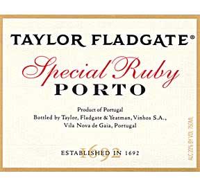 Taylor Fladgate - Ruby Port NV (750ml) (750ml)