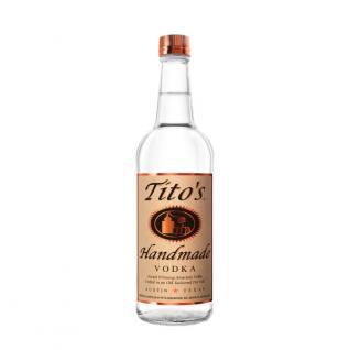 Titos - Handmade Vodka (50ml) (50ml)