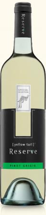 Yellow Tail - Pinot Grigio South Eastern Australia The Reserve NV (1.5L) (1.5L)