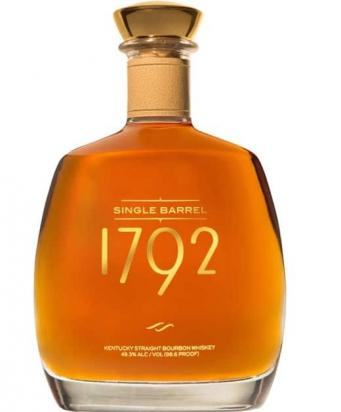 1792 - Single Barrel Bourbon Whiskey (750ml) (750ml)