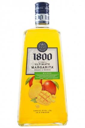 1800 Tequila - 1800 Rtd Mango Marg (1.75L) (1.75L)