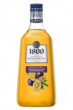 1800 Tequila - 1800 Ultimate Passion Fruit Margarita (1.75L) (1.75L)