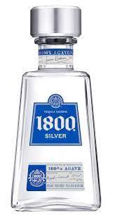 1800 Tequilla - 1800 Silver Tequila (1L) (1L)