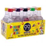 99 Schnapps - Fruit Party Variety Pack