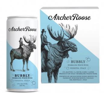 Archer Roose - Bubbly 4 Pack NV (4 pack cans) (4 pack cans)