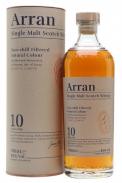 Arran 10 Year Single Malt Scotch 0