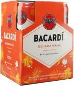Bacardi Bahama Mama 4 Pack 0