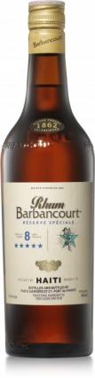 Barbancourt - Rhum 5 Star (750ml) (750ml)