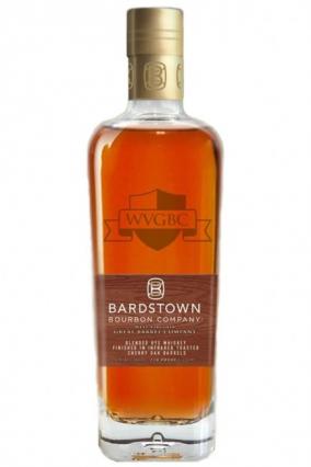 Bardstown Bourbon Company - West Virginia Bourbon (750ml) (750ml)