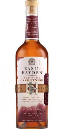 Basil Hayden - Red Wine Cask Finish (750ml) (750ml)