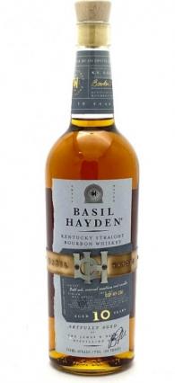 Basil Hayden's Bourbon 10 year (750ml) (750ml)