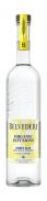 Belvedere - Organic Infusions Lemon & Basil 0 (750)