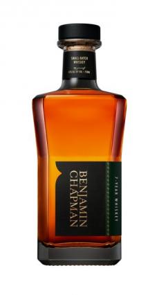 Benjamin Chapman - 7 Year Old Whiskey Blend (750ml) (750ml)