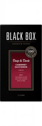 Black Box - Deep & Dark Cabernet Sauvignon NV (3L) (3L)