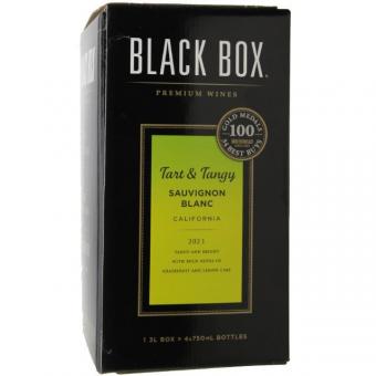 Black Box - Tart &tangy Sauvignon Blanc NV (3L) (3L)