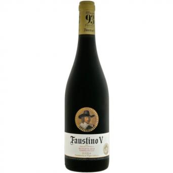 Bodegas Faustino - Rioja V 2015 (750ml) (750ml)