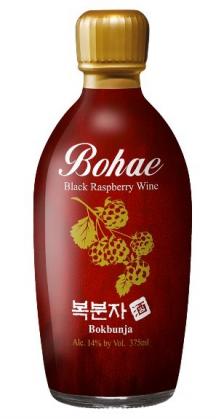 Bohae Bokbunja - Bok Bun Ja Raspberry Wine NV (750ml) (750ml)